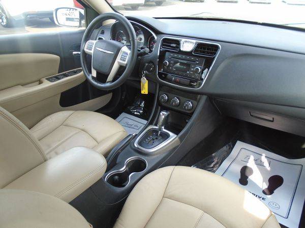 2014 Chrysler 200 Touring - $100 Referral Program! for sale in redford, MI – photo 15