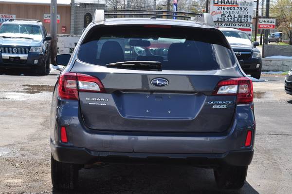 2015 Subaru Outback 93K - - by dealer - vehicle for sale in Cleveland, OH – photo 6