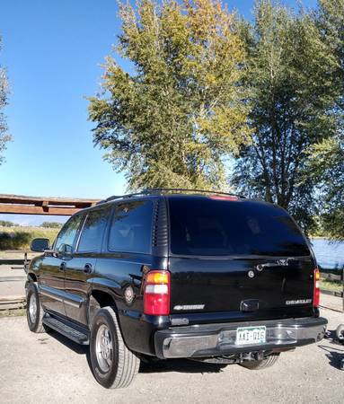 4x4 Chevy Tahoe(very clean) for sale in Alamosa, CO – photo 3