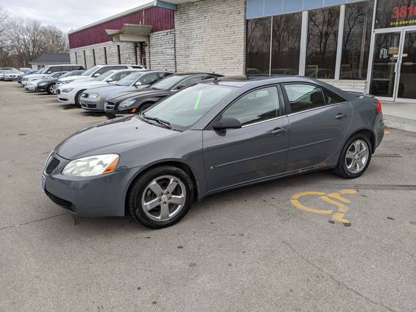 2006 Pontiac G6 - cars & trucks - by dealer - vehicle automotive sale for sale in Evansdale, IA – photo 9