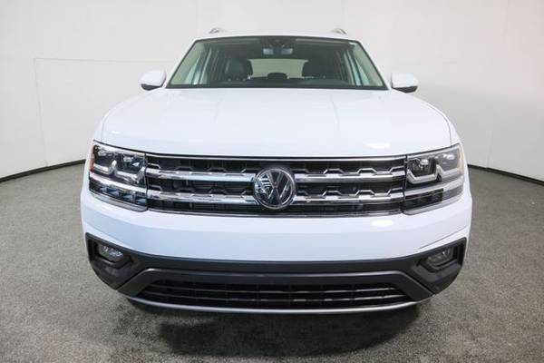 2019 Volkswagen Atlas, Pure White - - by dealer for sale in Wall, NJ – photo 8