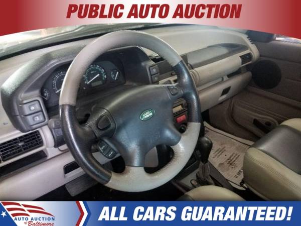 2003 Land Rover Freelander - - by dealer - vehicle for sale in Joppa, MD – photo 5