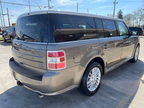 2014 Ford Flex SEL - - by dealer - vehicle for sale in Medina, OH – photo 9
