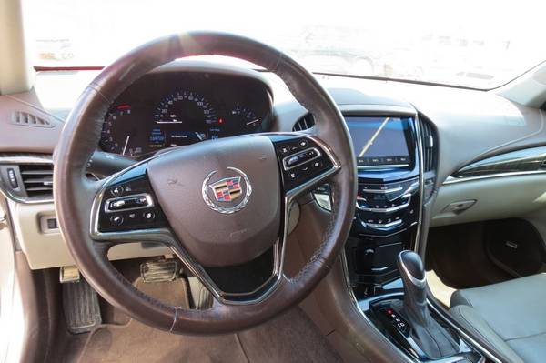 2014 Cadillac ATS - - by dealer - vehicle automotive for sale in Monroe, LA – photo 9