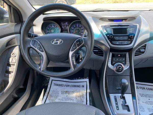 2013 Hyundai Elantra Limited 4dr Sedan - - by dealer for sale in Wrightsville, PA – photo 14