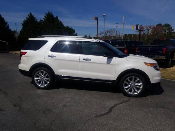2013 Ford Explorer XLT FWD for sale in Farmville, NC – photo 2