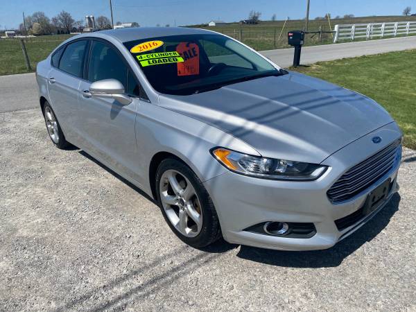 2016 Ford Fusion for sale in Harrodsburg, KY – photo 6