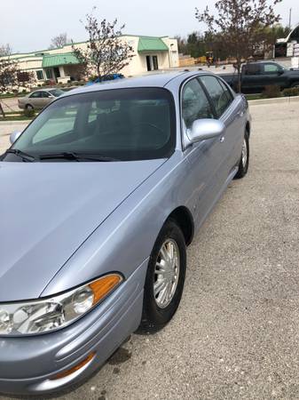 2004 Buick Lasabre - - by dealer - vehicle automotive for sale in milwaukee, WI – photo 2