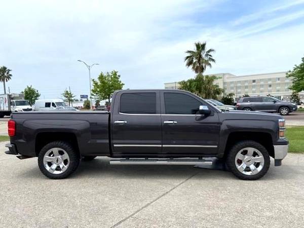 2015 Chevrolet Chevy Silverado 1500 LTZ - EVERYBODY RIDES! - cars for sale in Metairie, LA – photo 3