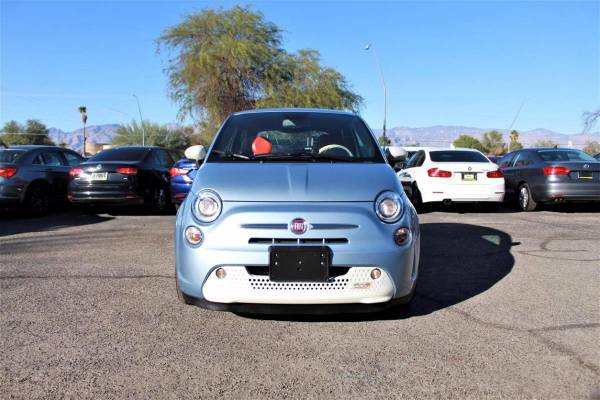 2015 Fiat 500e Battery Electric Hatchback - cars & trucks - by... for sale in Tucson, AZ – photo 11