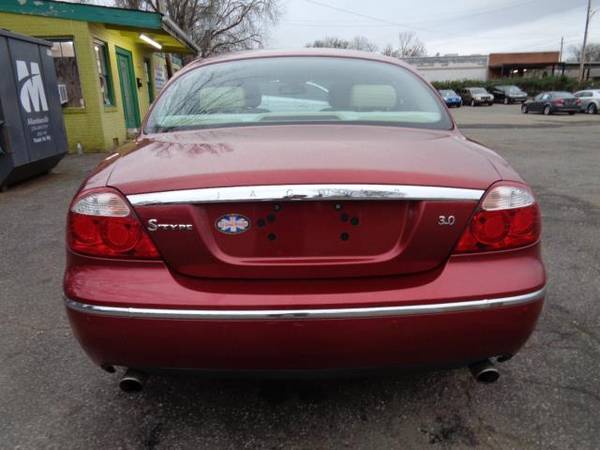 2006 Jaguar S-Type 3.0 - cars & trucks - by dealer - vehicle... for sale in Martinsville, NC – photo 5