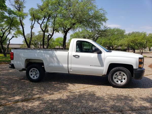 2014 Chevrolet Silverado 1500 Work Truck - - by dealer for sale in Dallas, TX – photo 3