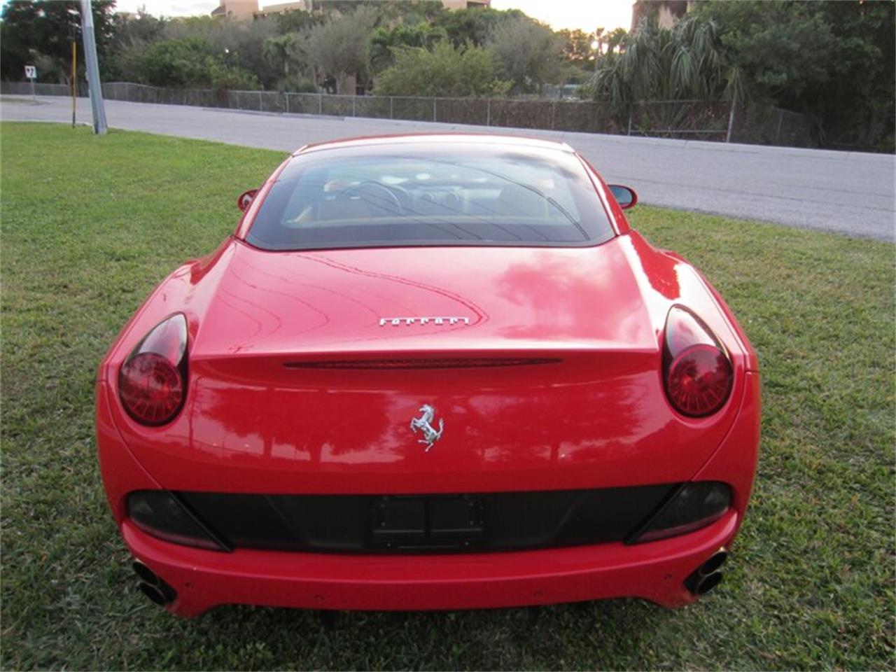 2010 Ferrari California for sale in Delray Beach, FL – photo 13