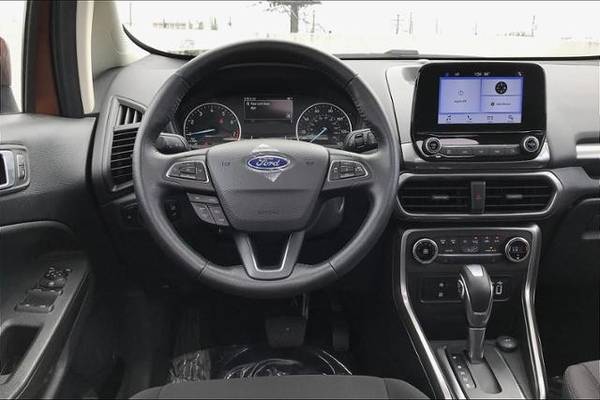 2019 Ford EcoSport SE FWD SUV - cars & trucks - by dealer - vehicle... for sale in Honolulu, HI – photo 4