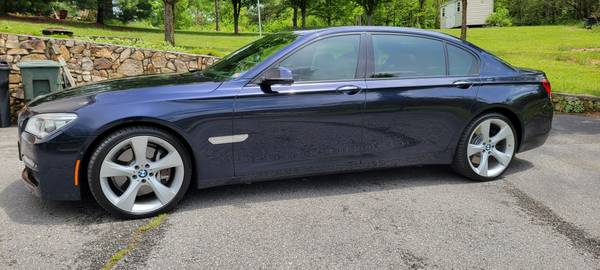 2013 BMW 750Li xDrive for sale in Roanoke, VA – photo 5