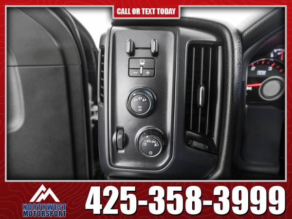 2019 GMC Sierra 3500 HD 4x4 - - by dealer - vehicle for sale in Lynnwood, WA – photo 19