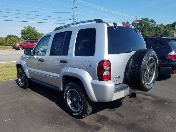 2007 Jeep Liberty Limited for sale in Danville, VA – photo 6