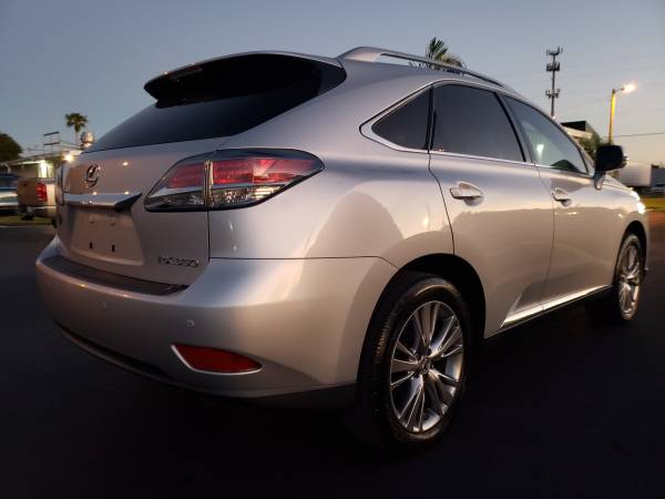2014 Lexus Rx350 Premium Sport Suv Loaded Leather Pwr Hatch Backup... for sale in Clearwater, FL – photo 5
