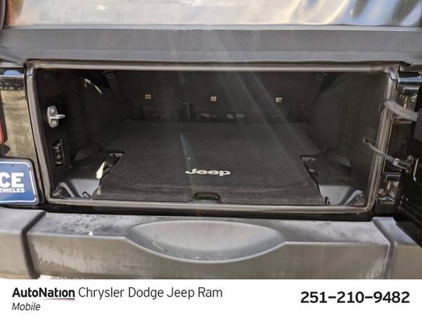 2015 Jeep Wrangler Unlimited Sport 4x4 4WD Four Wheel SKU:FL565818 -... for sale in Mobile, AL – photo 7