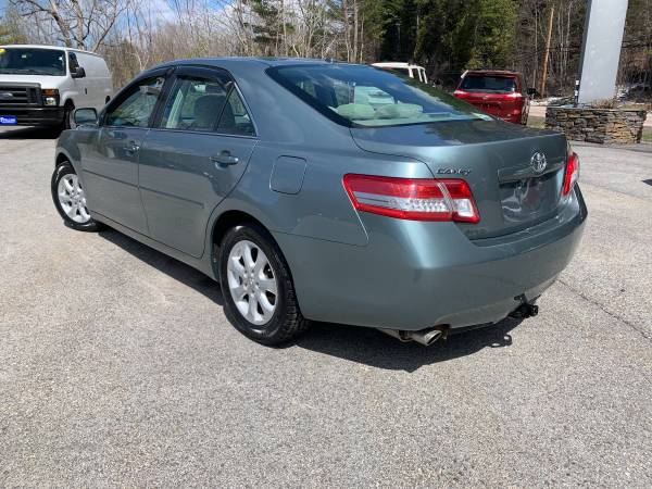 2011 TOYOTA CAMRY LE - - by dealer - vehicle for sale in Barre, VT – photo 3