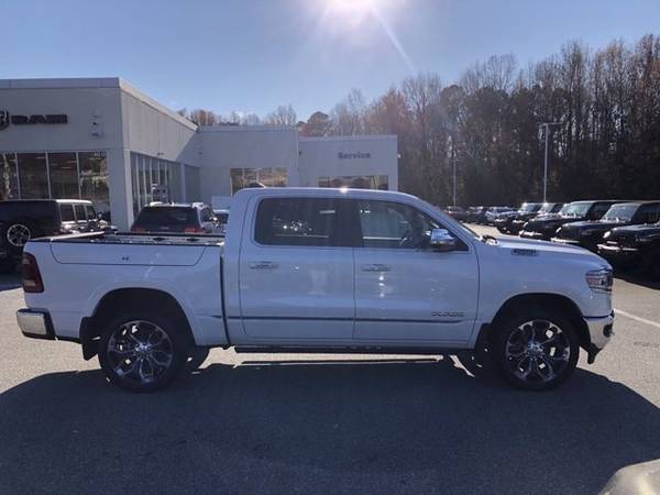 2019 Ram 1500 Ivory White Tri-Coat Pearlcoat For Sale *GREAT PRICE!*... for sale in Anderson, SC – photo 9