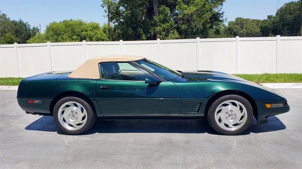 1995 Chevrolet Corvette Conv - - by dealer - vehicle for sale in Other, NY – photo 17