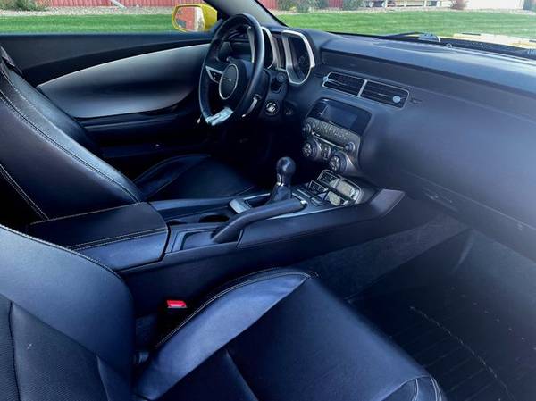 2011 Chevrolet Camaro SS 21, 000 miles - - by dealer for sale in Windsor, CO – photo 9