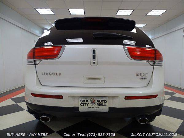 2011 Lincoln MKX AWD Camera Leather Sunroof AWD 4dr SUV - AS LOW AS... for sale in Paterson, NJ – photo 5