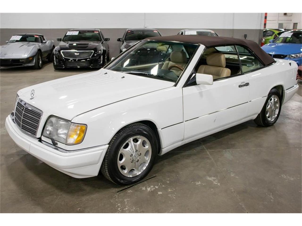 1995 Mercedes-Benz E320 for sale in Kentwood, MI – photo 76
