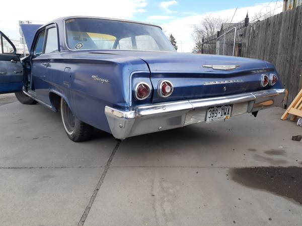 1962 Chevy Biscayne for sale in Pueblo, CO – photo 4