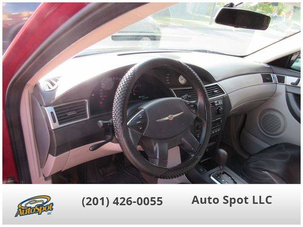 2008 Chrysler Pacifica Sport Wagon 4D EZ-FINANCING! for sale in Garfield, NJ – photo 8