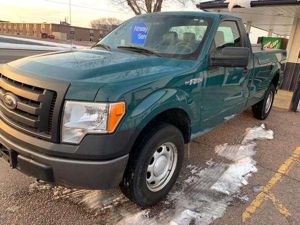 2012 Ford F150 Regular Cab - cars & trucks - by dealer - vehicle... for sale in Sioux Falls, SD – photo 2