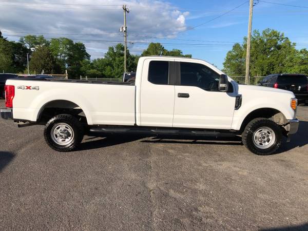 Ford F250 4wd Super Duty XL Crew Cab Longbed 4x4 Pickup Truck 4dr V8 for sale in Greensboro, NC – photo 5