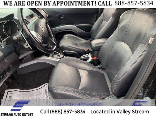 2007 Mitsubishi Outlander XLS Wagon - cars & trucks - by dealer -... for sale in Valley Stream, NY – photo 9
