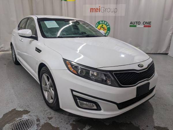 2015 Kia Optima LX QUICK AND EASY APPROVALS - cars & trucks - by... for sale in Arlington, TX – photo 3