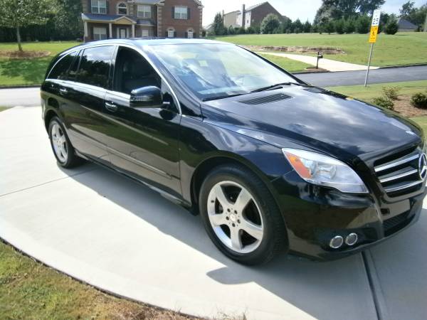 2012 mercedes-benz r350 4matic (158K) hwy miles loaded - cars & for sale in Riverdale, GA – photo 7