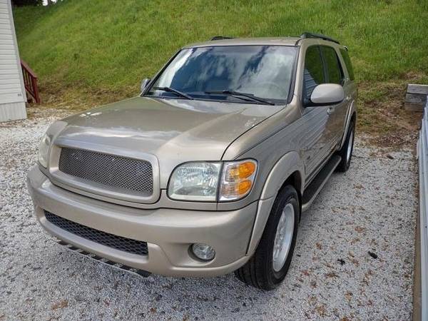 2004 Toyota Sequoia SR5 SPECIAL EDITION - - by dealer for sale in Candler, NC – photo 4