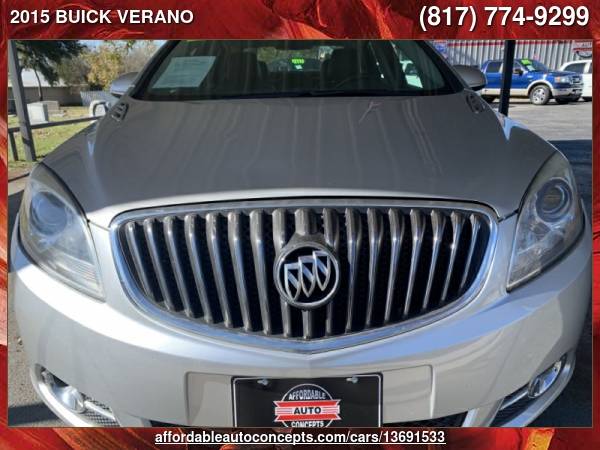 2015 BUICK VERANO - cars & trucks - by dealer - vehicle automotive... for sale in Cleburne, TX – photo 2