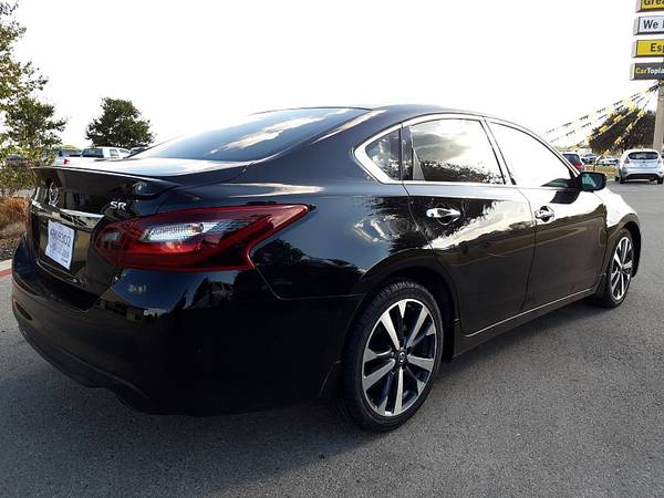 2017 Nissan Altima 4d Sedan 2.5L SR (2017.5) CALL FOR DETAILS AND for sale in Kyle, TX – photo 8