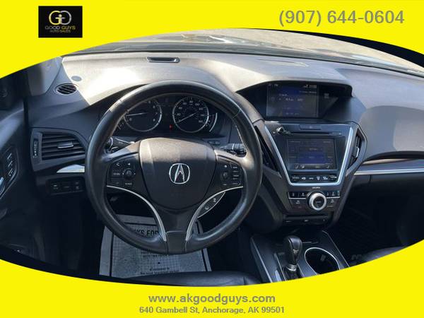 2015 Acura MDX SH-AWD Sport Utility 4D AWD V6, i-VTEC, 3 5 Liter for sale in Anchorage, AK – photo 22