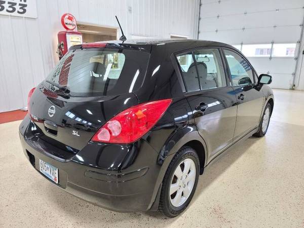 2009 NISSAN VERSA 1 8S - - by dealer - vehicle for sale in Rochester, MN – photo 7