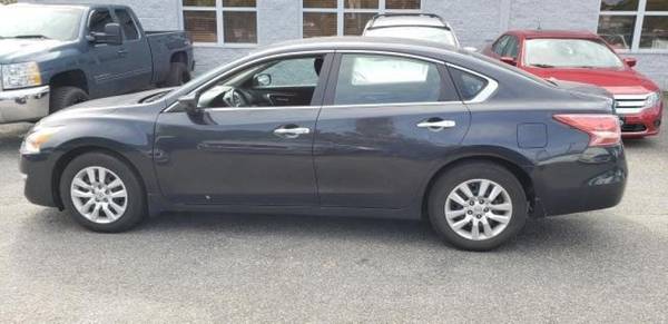 2013 NISSAN Altima 2.5 S 2.5 S 2.5S 4D Sedan for sale in Patchogue, NY – photo 2