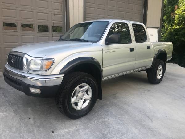 2001 Toyota Tacoma SR5 4x4 for sale in Frontenac, MO – photo 3