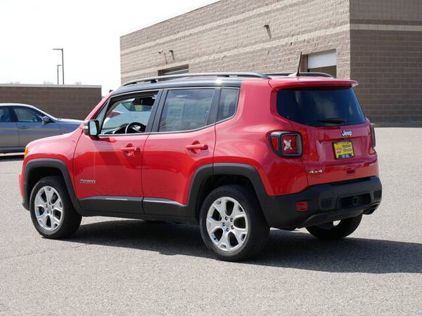 2020 Jeep Renegade Limited - - by dealer - vehicle for sale in Hudson, MN – photo 7