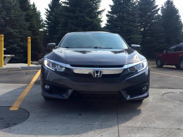 2016 Honda Civic Coupe for sale in Dearborn, MI – photo 3