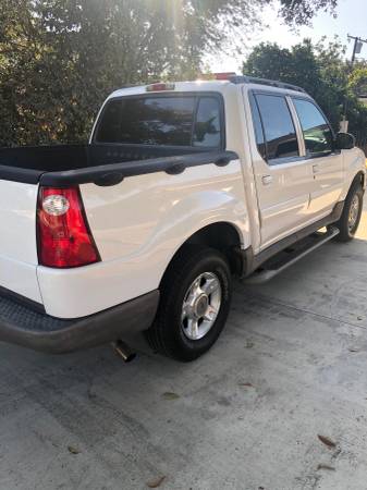 2004 ford Explorer sport trac XLT for sale in Claremont, CA – photo 3