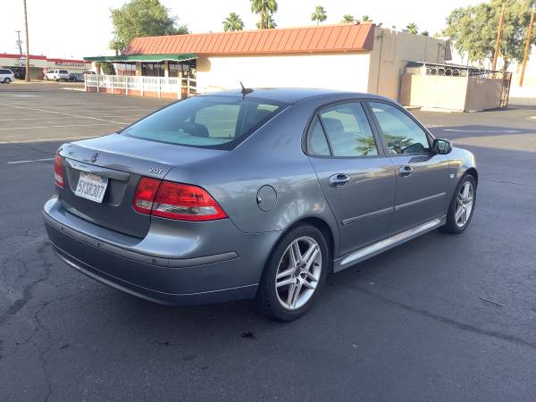2007 SAAB 9-3 - RUNS NEW - LOW MILES - CLEAN - COLD AIR - WARRANTY for sale in Glendale, AZ – photo 5