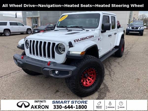 2020 Jeep Gladiator Rubicon - Call/Text - - by dealer for sale in Akron, OH – photo 2
