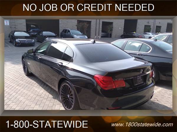 2012 BMW 750Li - NO JOB OR CREDIT NEEDED - cars & trucks - by dealer... for sale in SUN VALLEY, CA – photo 4