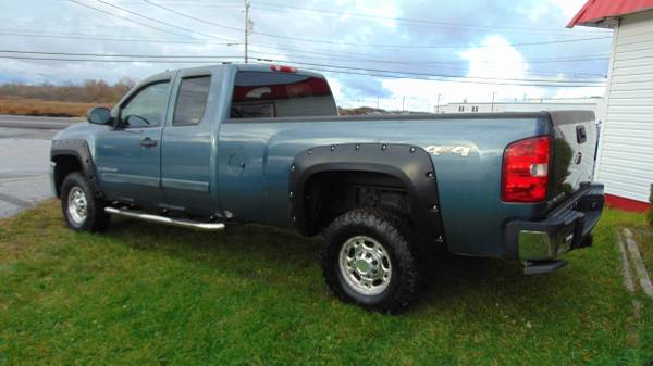 2008 CHEVY SILVERADO 2500 DIESEL ALLISON 4X4 LONGBED - cars & trucks... for sale in Watertown, NY – photo 4